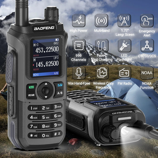 Baofeng Walkie Talkie