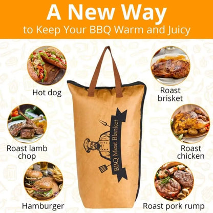 BBQ Blanket