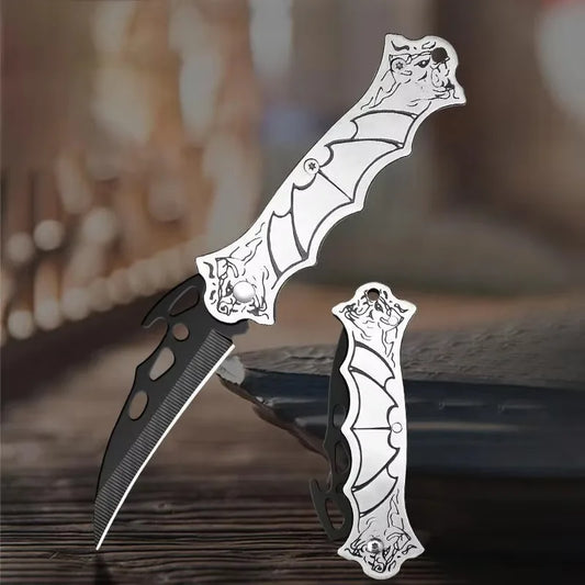 Outdoor Folding Knife