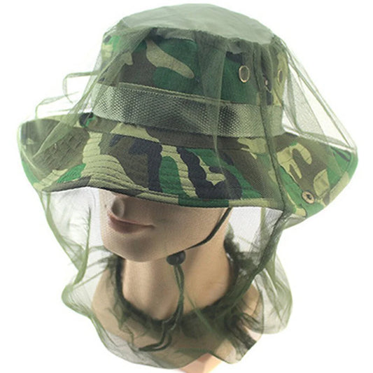 Anti Mosquito Hat