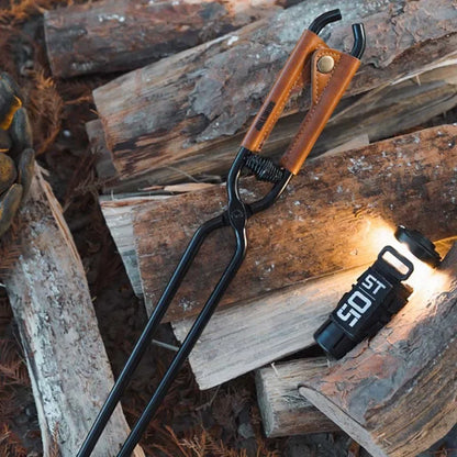 Outdoor Fire Tongs
