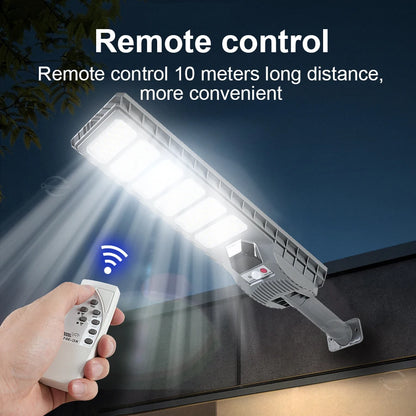 600W LED Outdoor Solar Lights