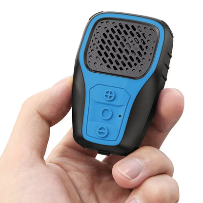 Wearable Bluetooth Speaker