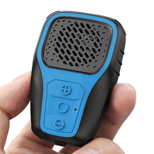 Wearable Bluetooth Speaker