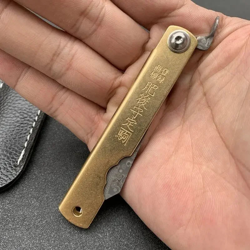 Japanese Mini Folding Knife