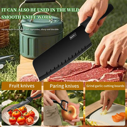 Professional Barbecue Set