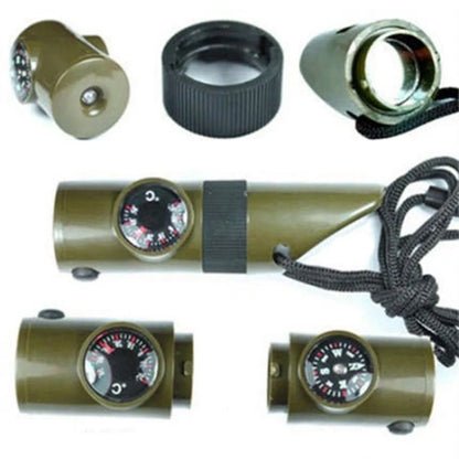 7 in 1 Survival Whistle