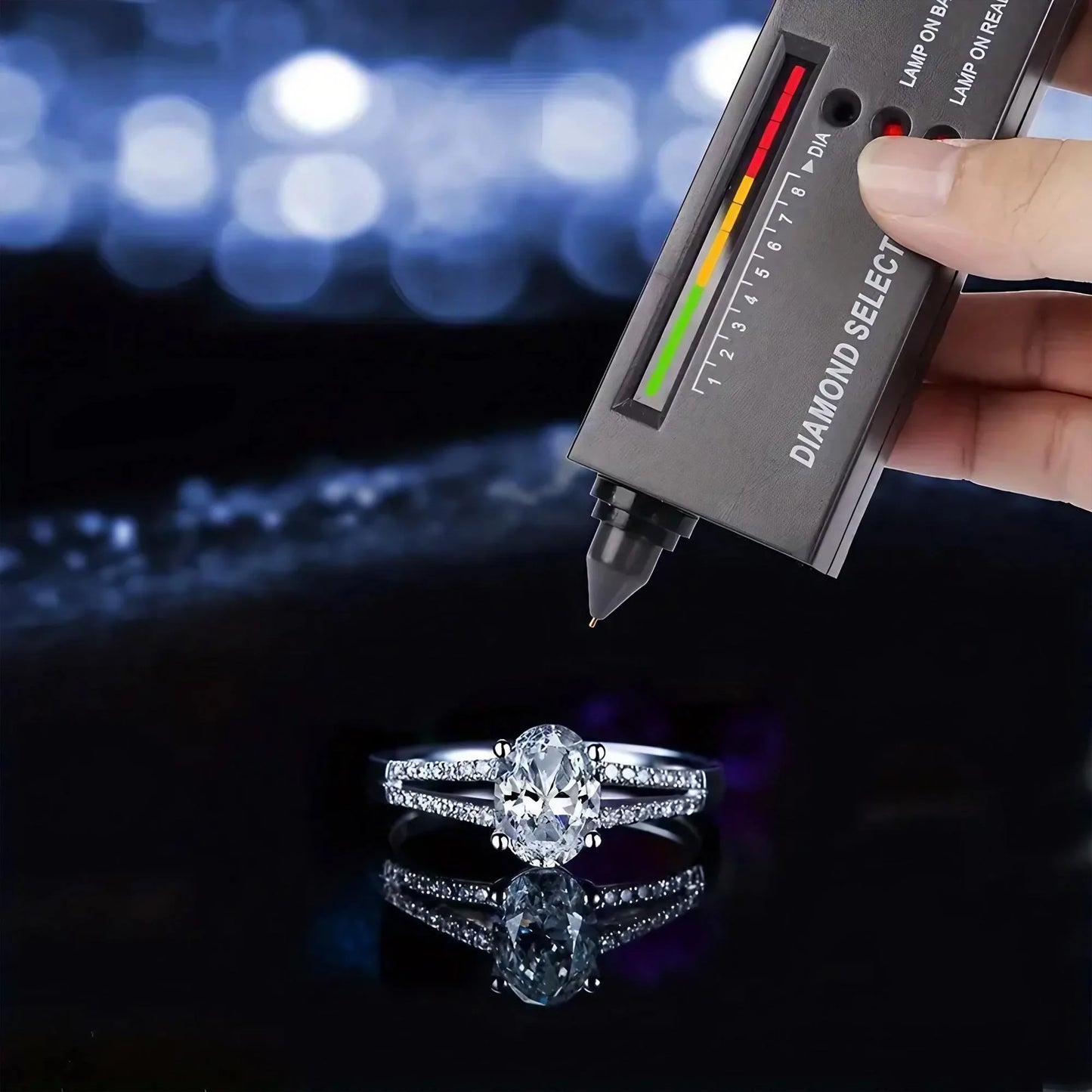 Diamond Detector