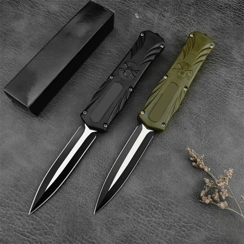 Outdoor Tactical Folding Knife