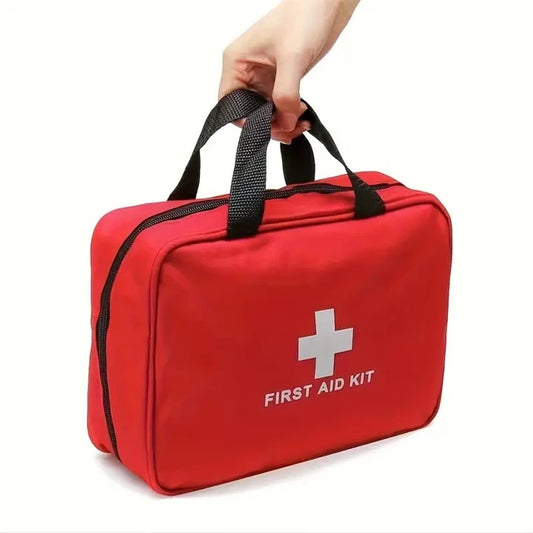 Multi-purpose Emergency First Aid Kit
