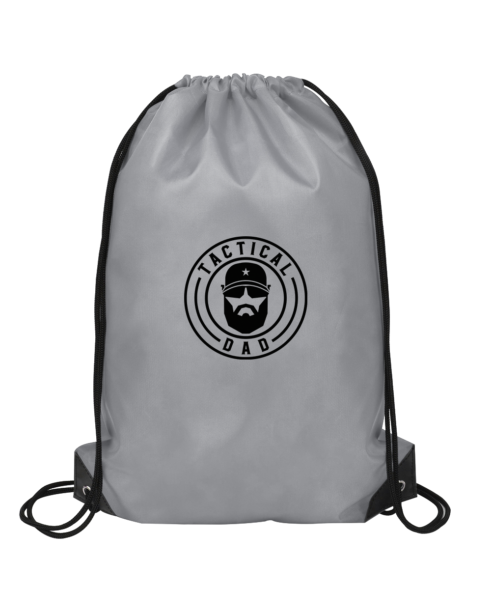 Khaki Tactical Dad Daypack w/ 4 Removable Patches and Tactical Dad Diaper/Laundry Bag