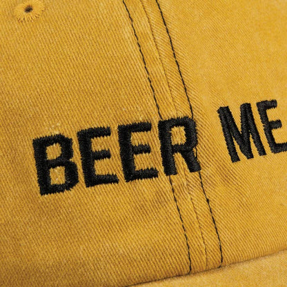 Beer Me Baseball Cap