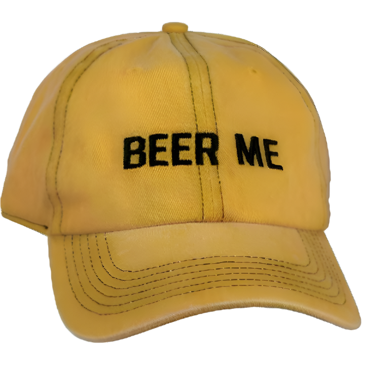 Beer Me Baseball Cap