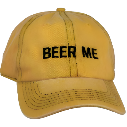 Beer Me Baseball Cap