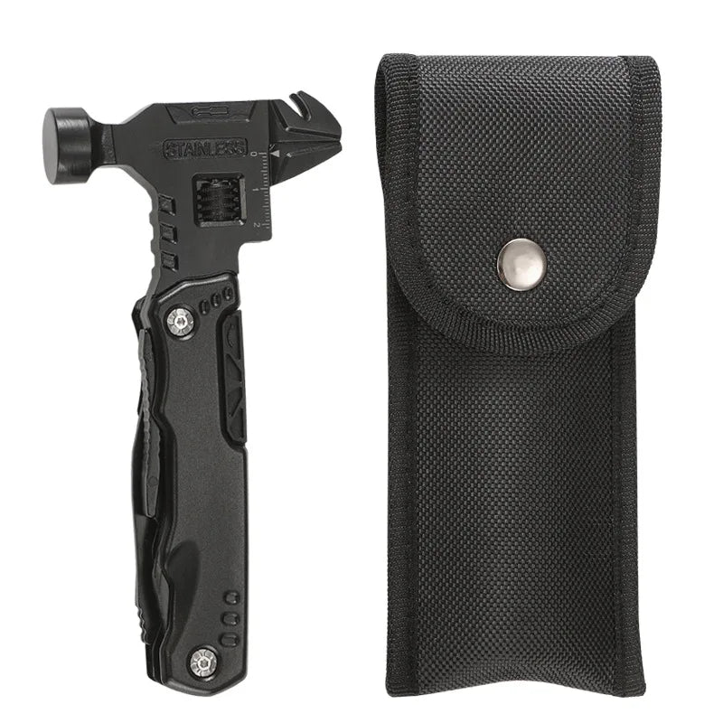 Multifunctional Wrench Hammer