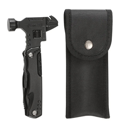 Multifunctional Wrench Hammer