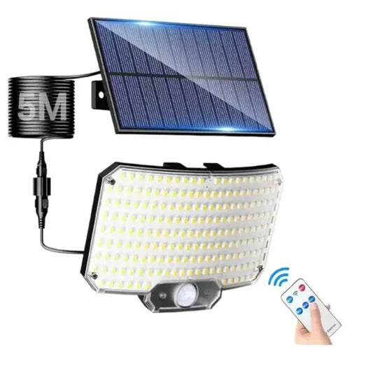 Outdoor Solar Light Super Bright