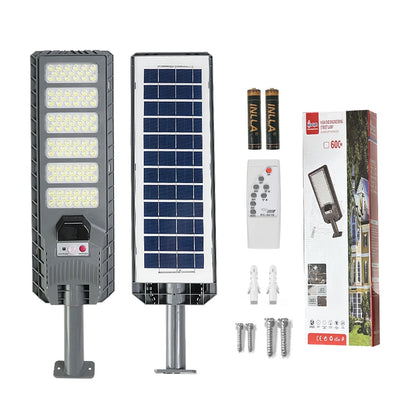 600W LED Outdoor Solar Lights