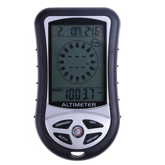 Handheld 8 in 1 Compass