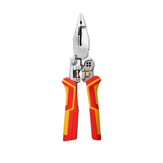 8-in-1 Multi-function Wire Stripper