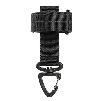Tactical Glove Holder Clip with Carabiner