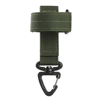 Tactical Glove Holder Clip with Carabiner