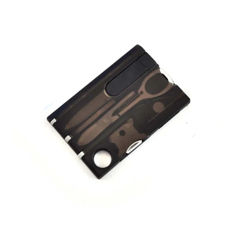 Swiss Knife Card