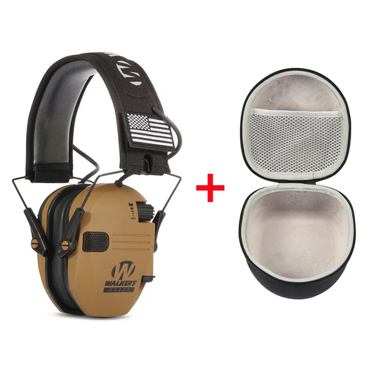 Tactical Ear Protector