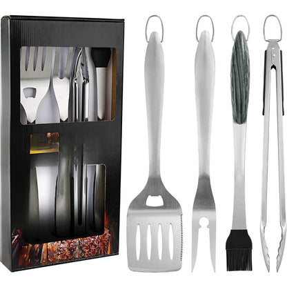 Professional Grilling Kit