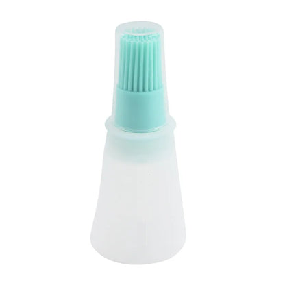 Oil Bottle Brush