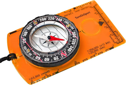Hiking Compass