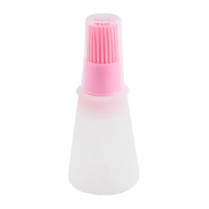 Oil Bottle Brush