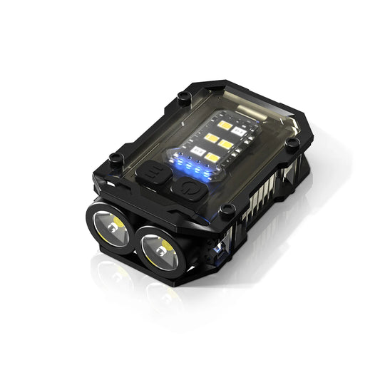 WARSUN Mini LED Flashlight