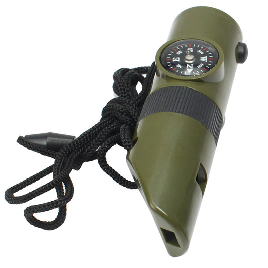 7 in 1 Survival Whistle