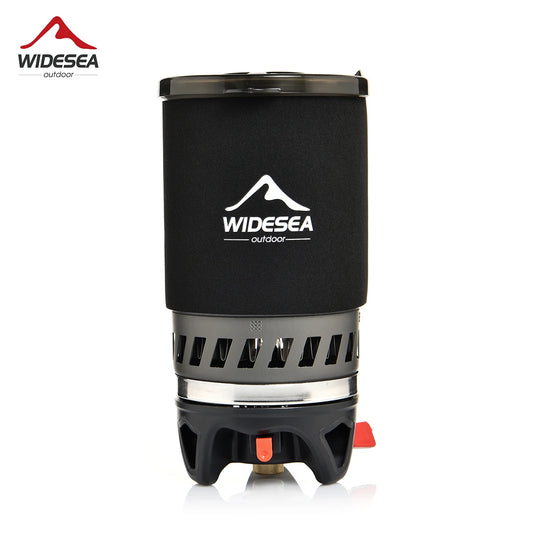 Camping Cooking System