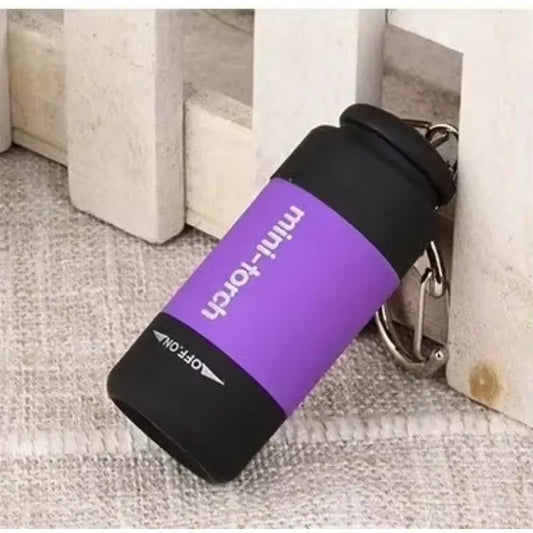 Mini LED Pocket Flashlight