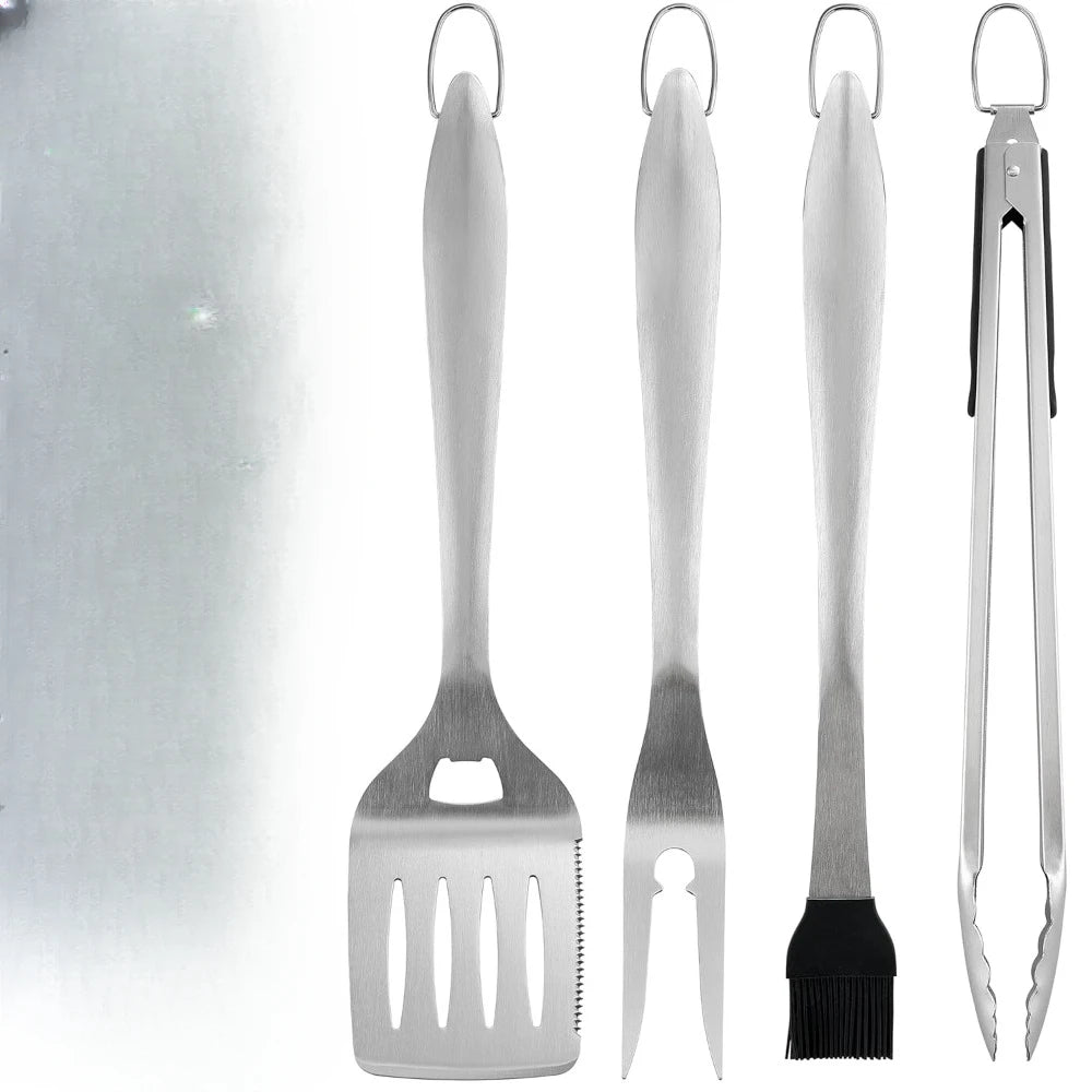 Professional Grilling Kit
