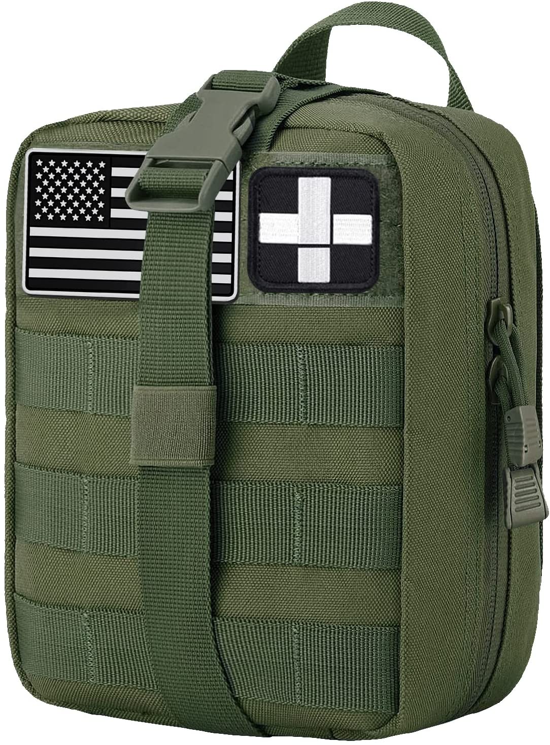 Tactical Dad MD Rip-Away Medical First Aid Satchel