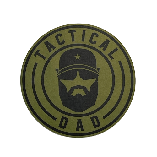 Tactical Dad Merch