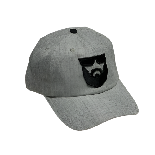 Tactical Dad Iconic Heather Gray Dad Hat